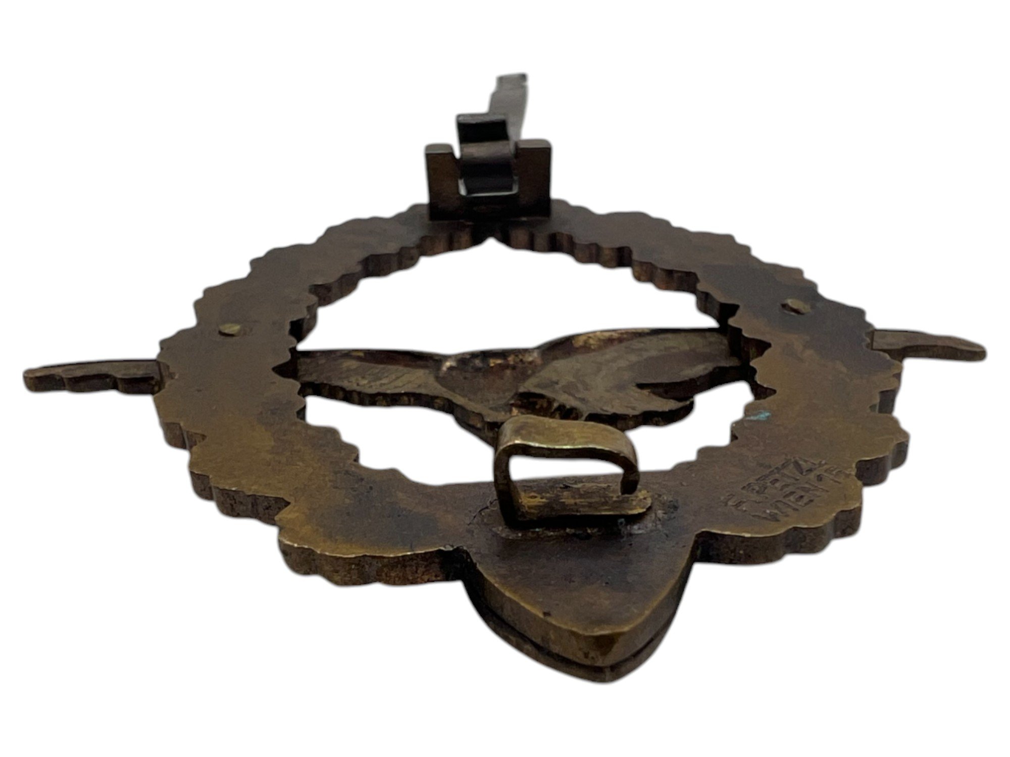 Austrian Republic Pilot's Badge — image 3