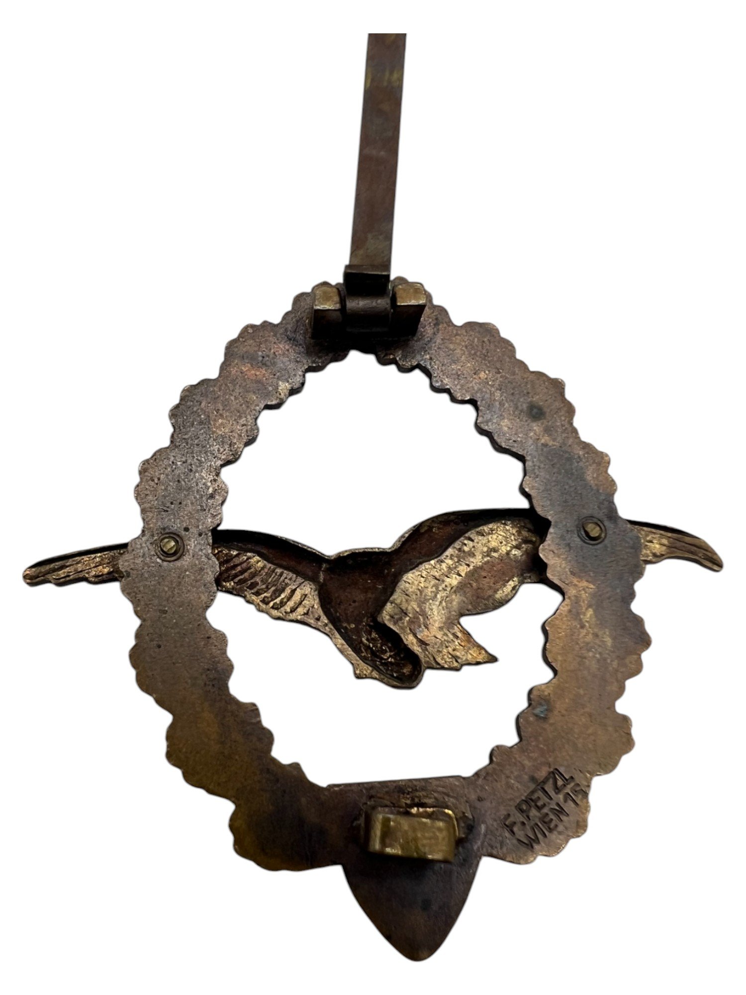 Austrian Republic Pilot's Badge — image 4