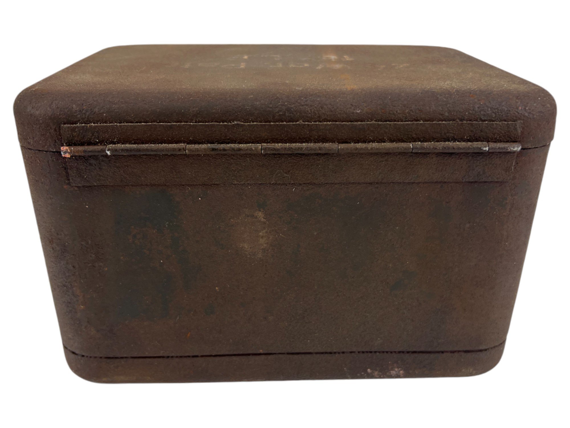 24 wgr patr fur LP metal box — image 6