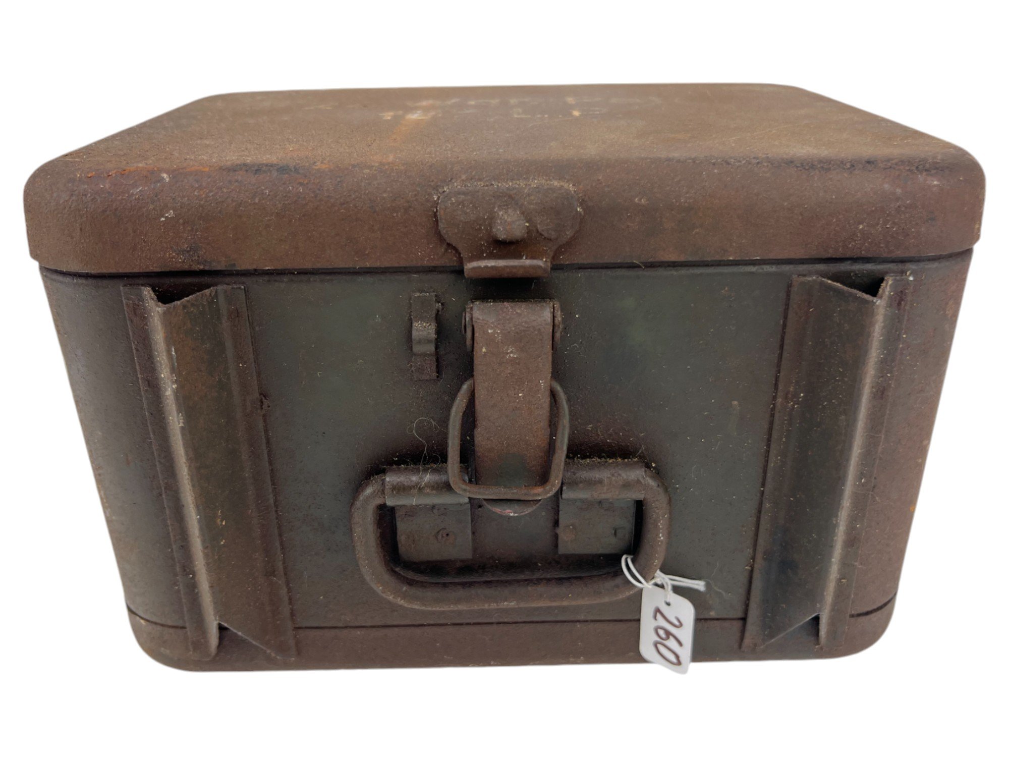 24 wgr patr fur LP metal box — image 9