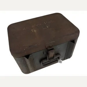 24 wgr patr fur LP metal box