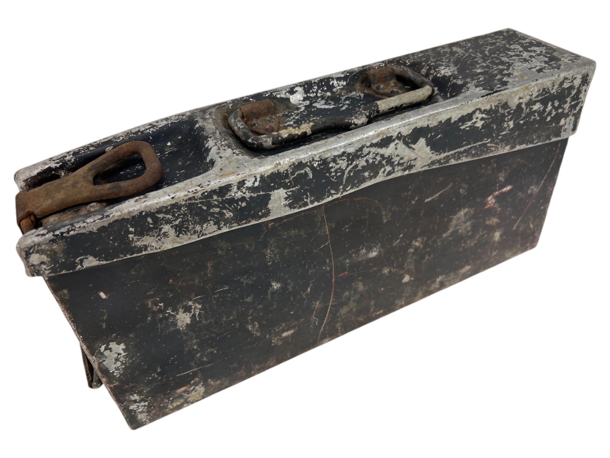 Mg 34/42 Munition alu box — image 2