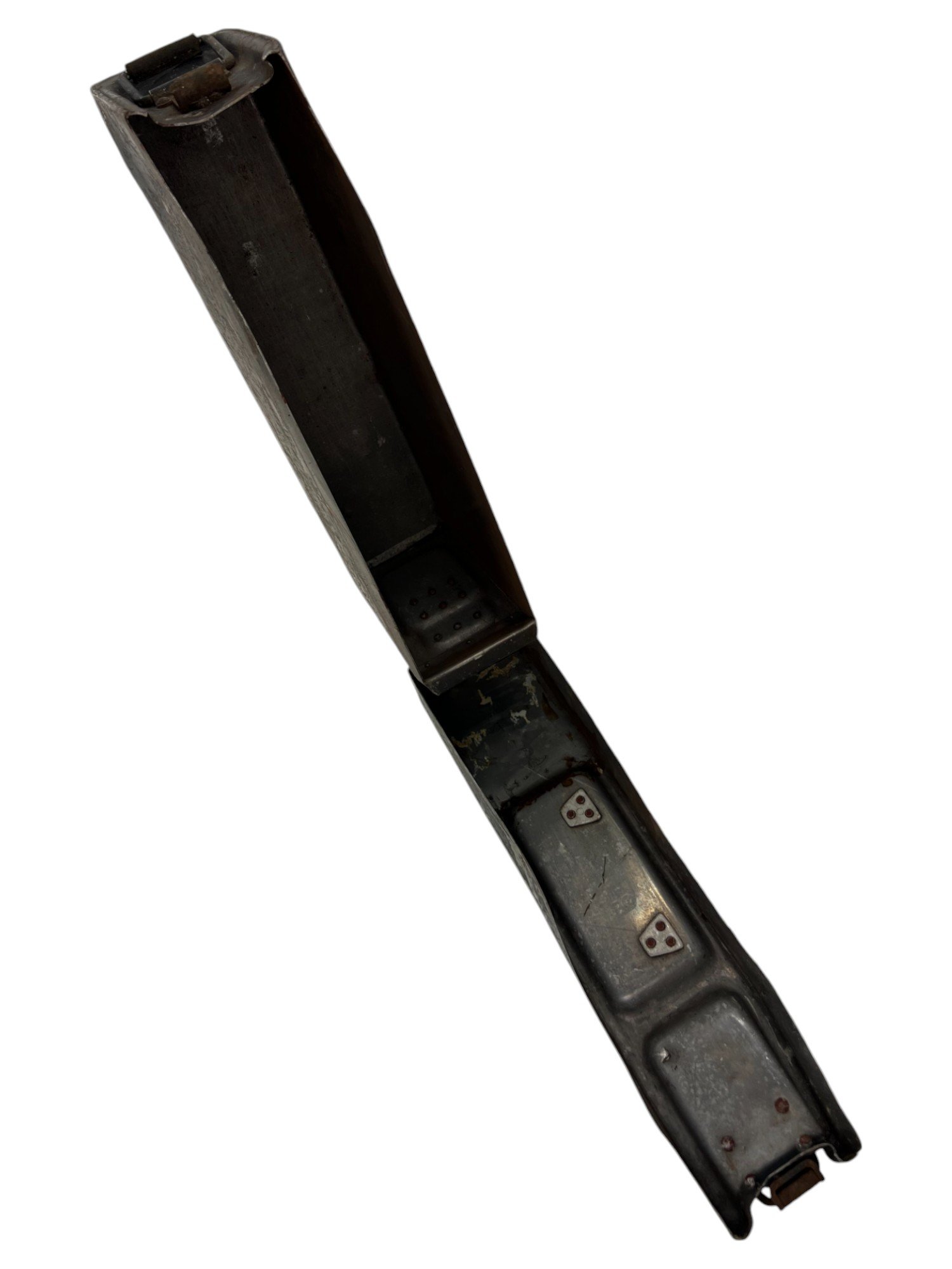 Mg 34/42 Munition alu box — image 3