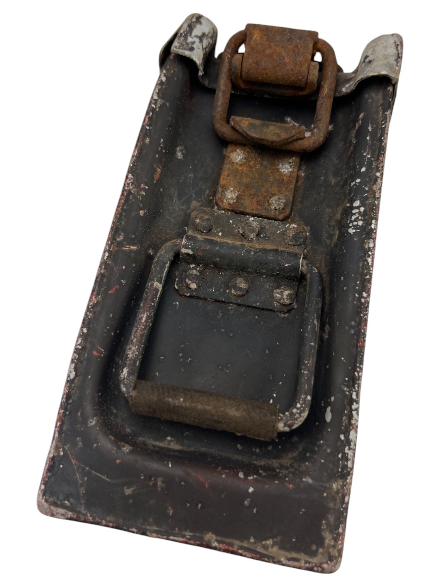 Mg 34/42 Munition alu box — image 4