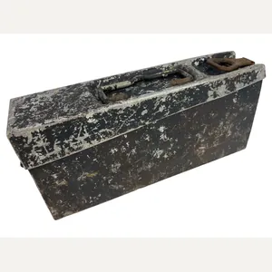 Mg 34/42 Munition alu box