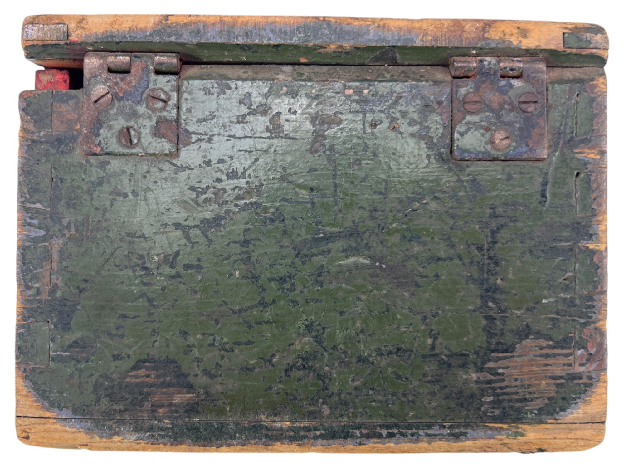 S.M.I 35 box – reused as verbandkasten — image 5