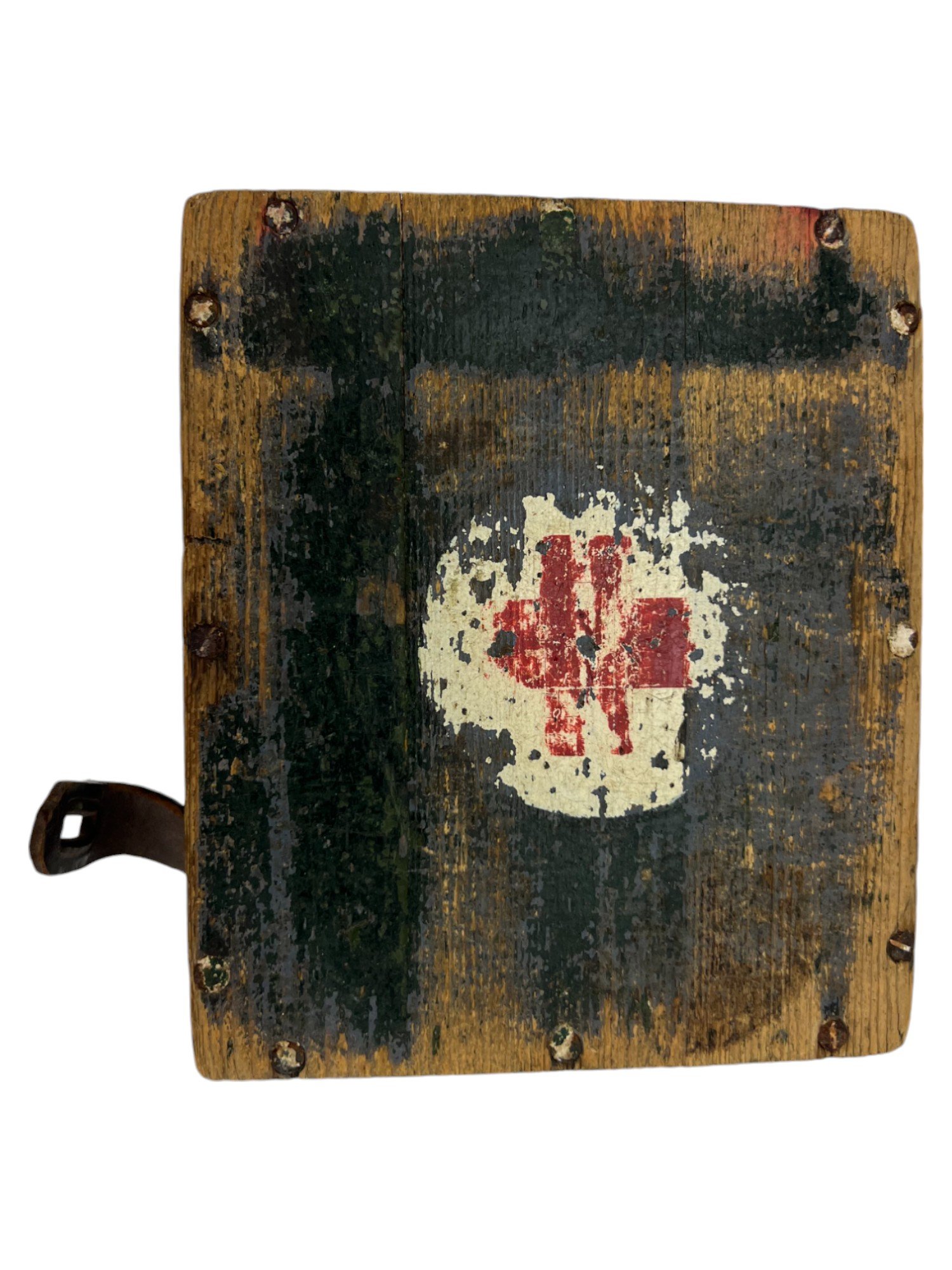 S.M.I 35 box – reused as verbandkasten — image 8