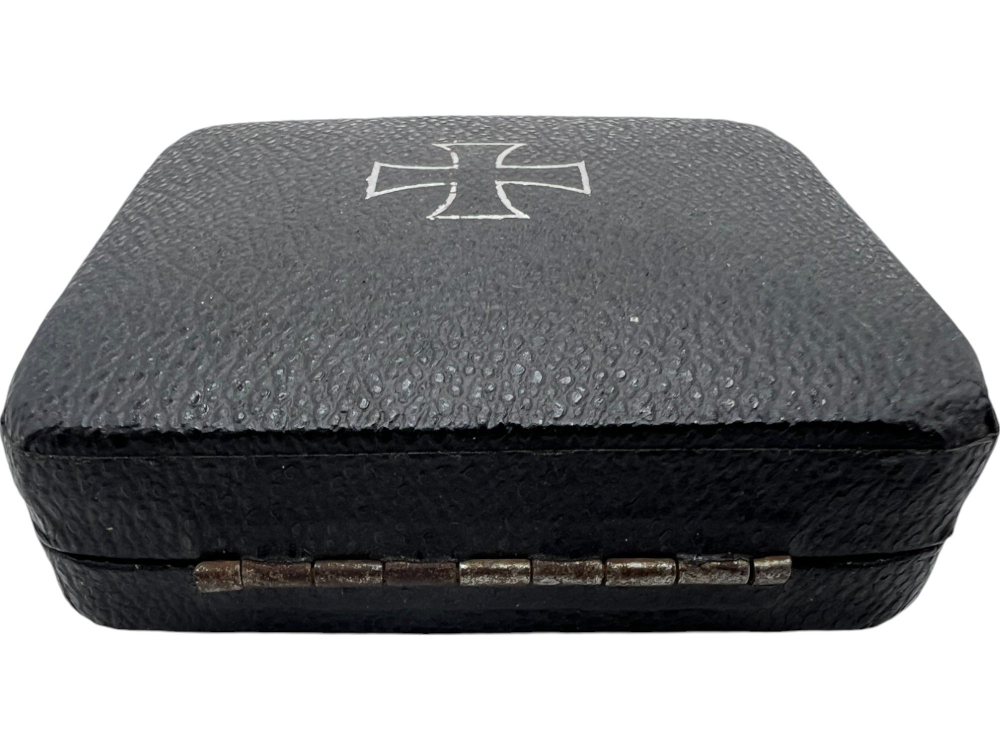 Cased 1939 Iron Cross 1st Class L/50 by Gebrüder Godet & Co Berlin — image 7