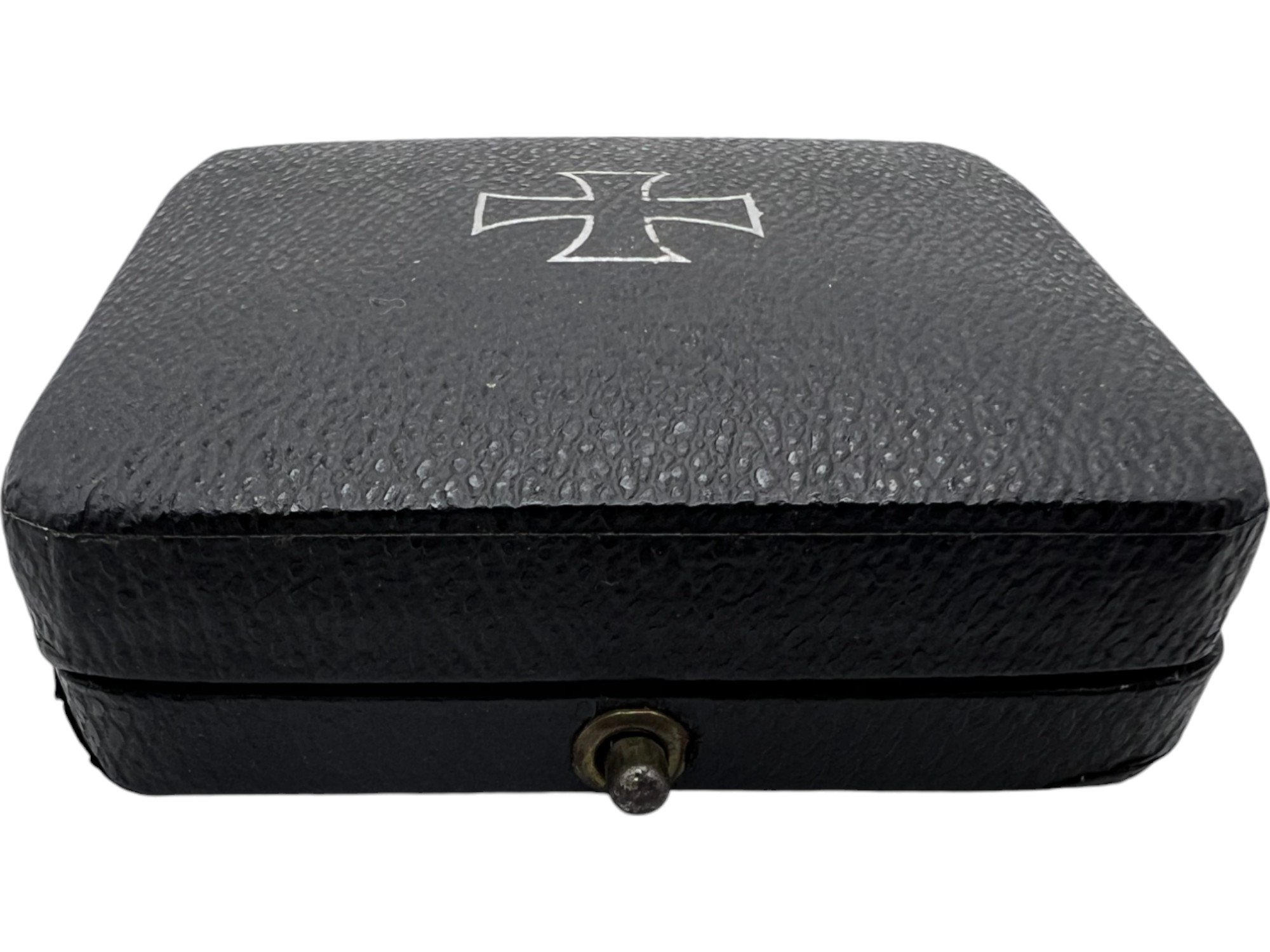 Cased 1939 Iron Cross 1st Class L/50 by Gebrüder Godet & Co Berlin — image 9