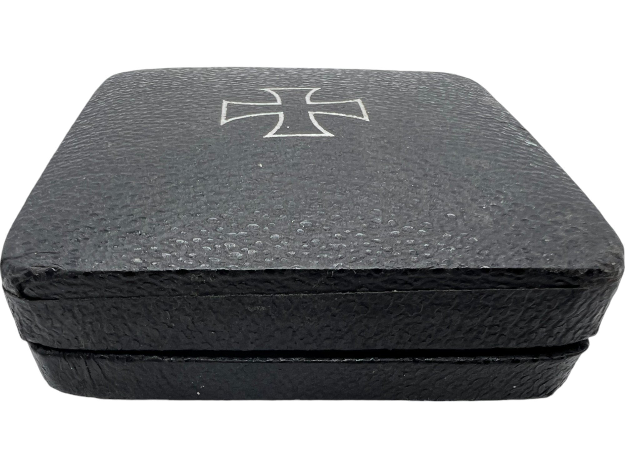 Cased 1939 Iron Cross 1st Class by Souval. Non Magnetic Core — image 7