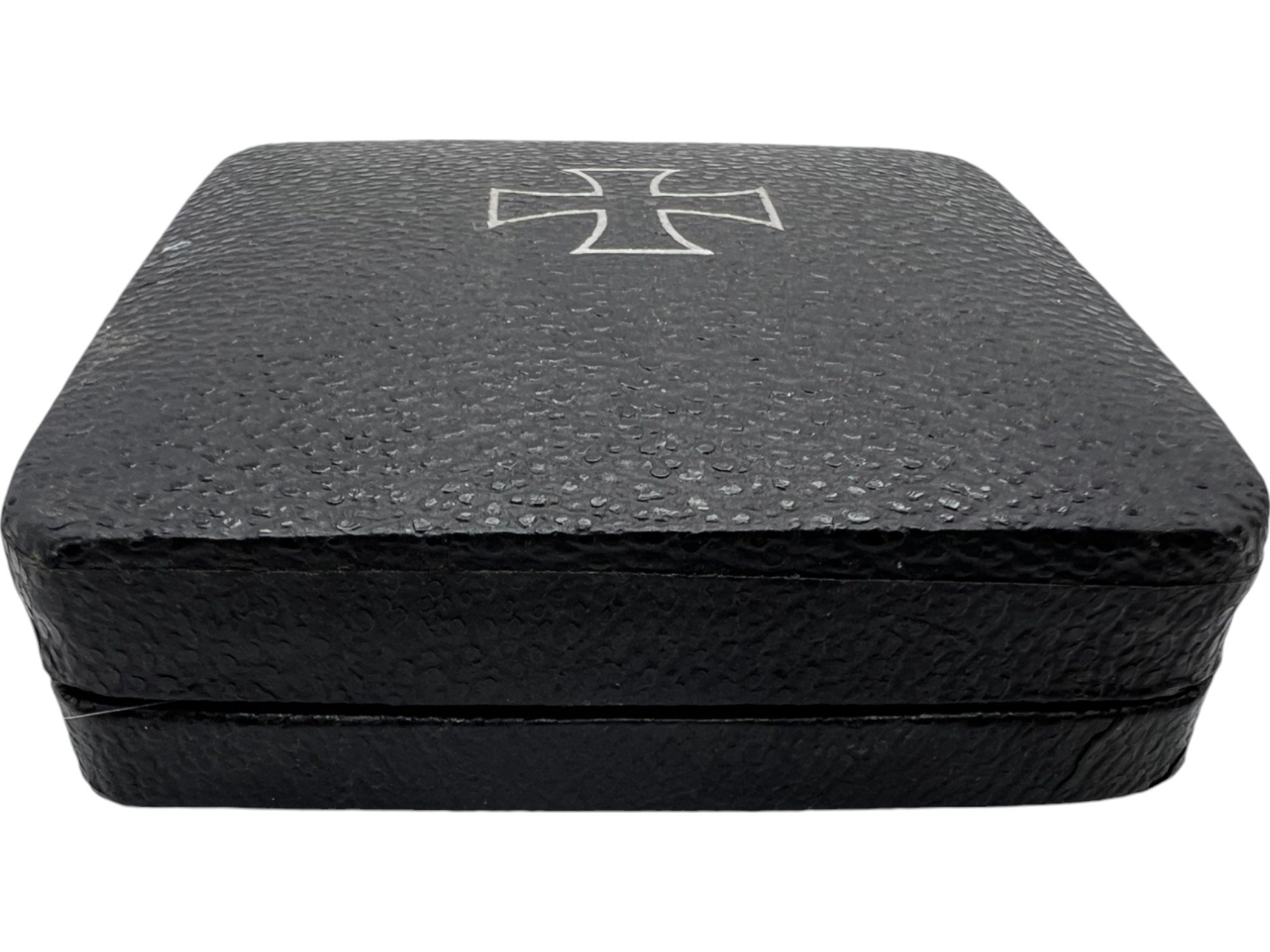 Cased 1939 Iron Cross 1st Class by Souval. Non Magnetic Core — image 9