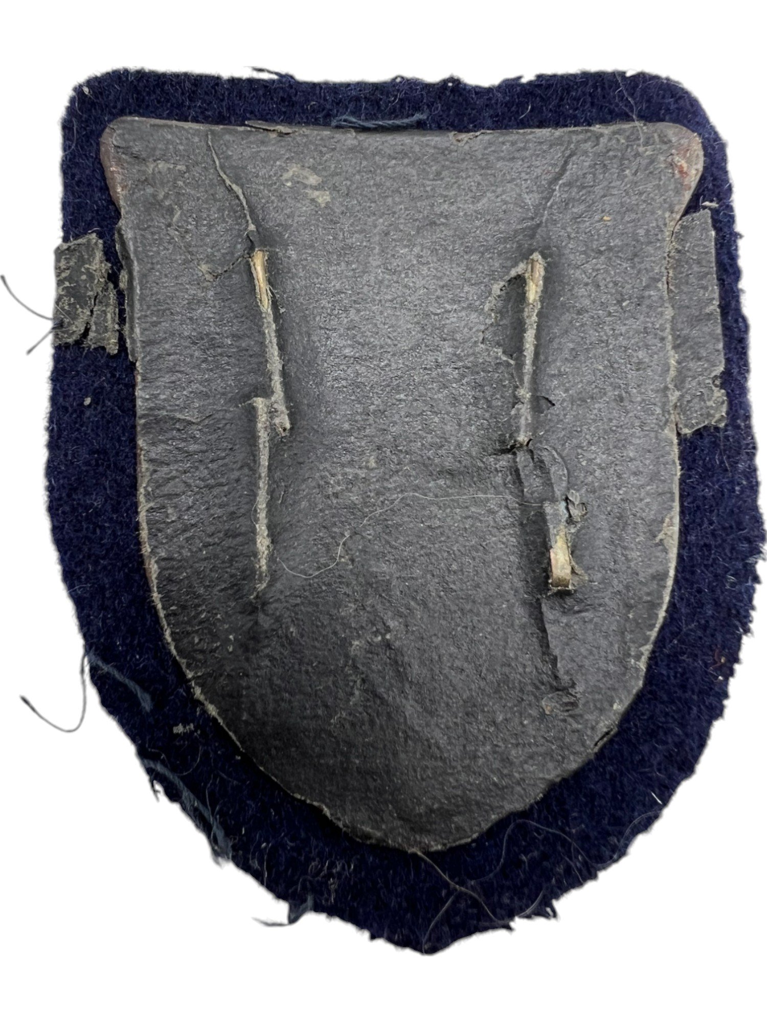 Kriegsmarine Krim Shield — image 2