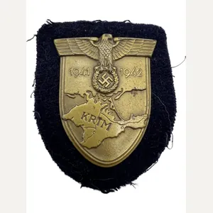 Kriegsmarine Krim Shield
