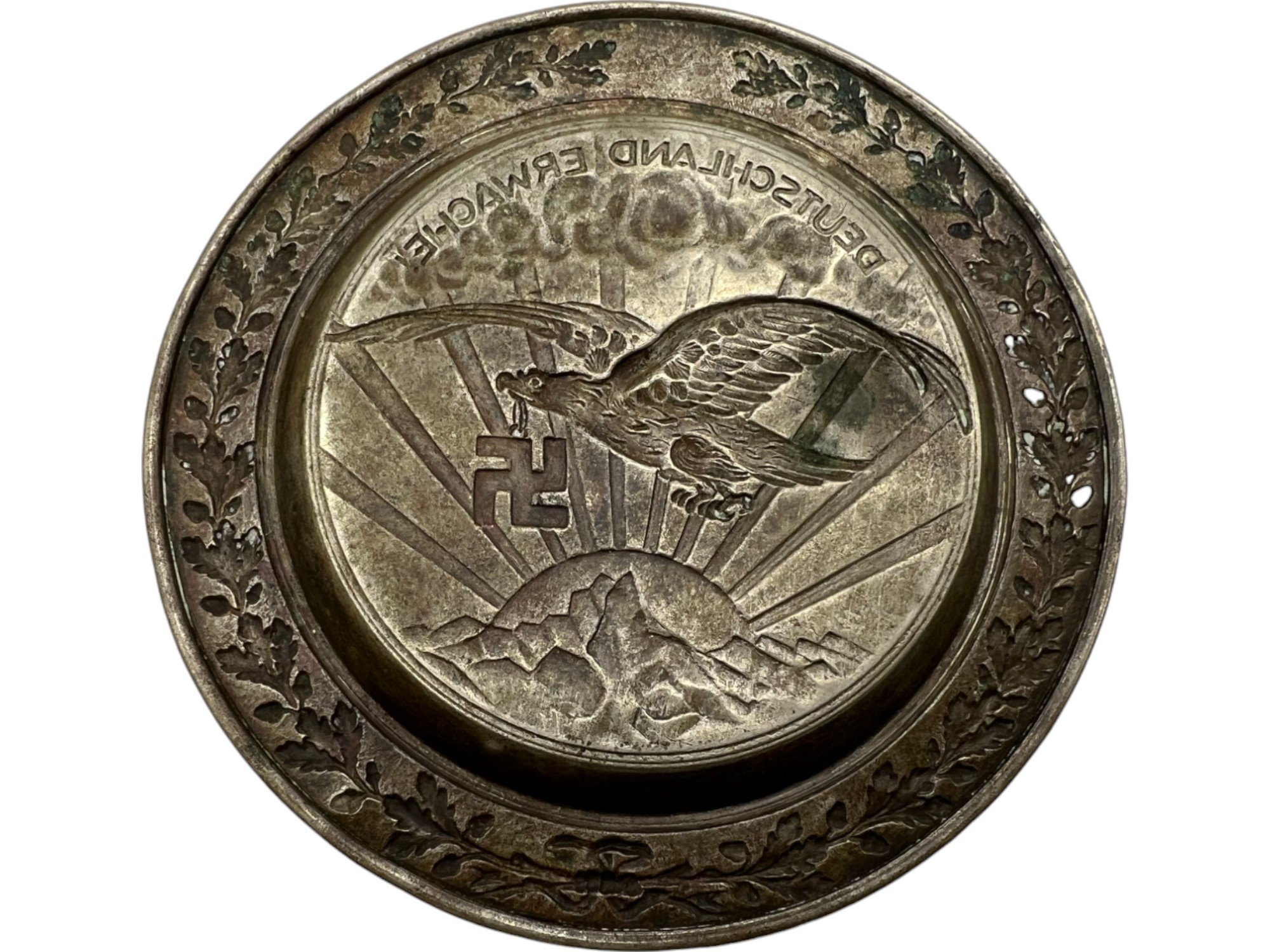 'Deutschland Erwache' Plate — image 2