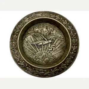 'Deutschland Erwache' Plate