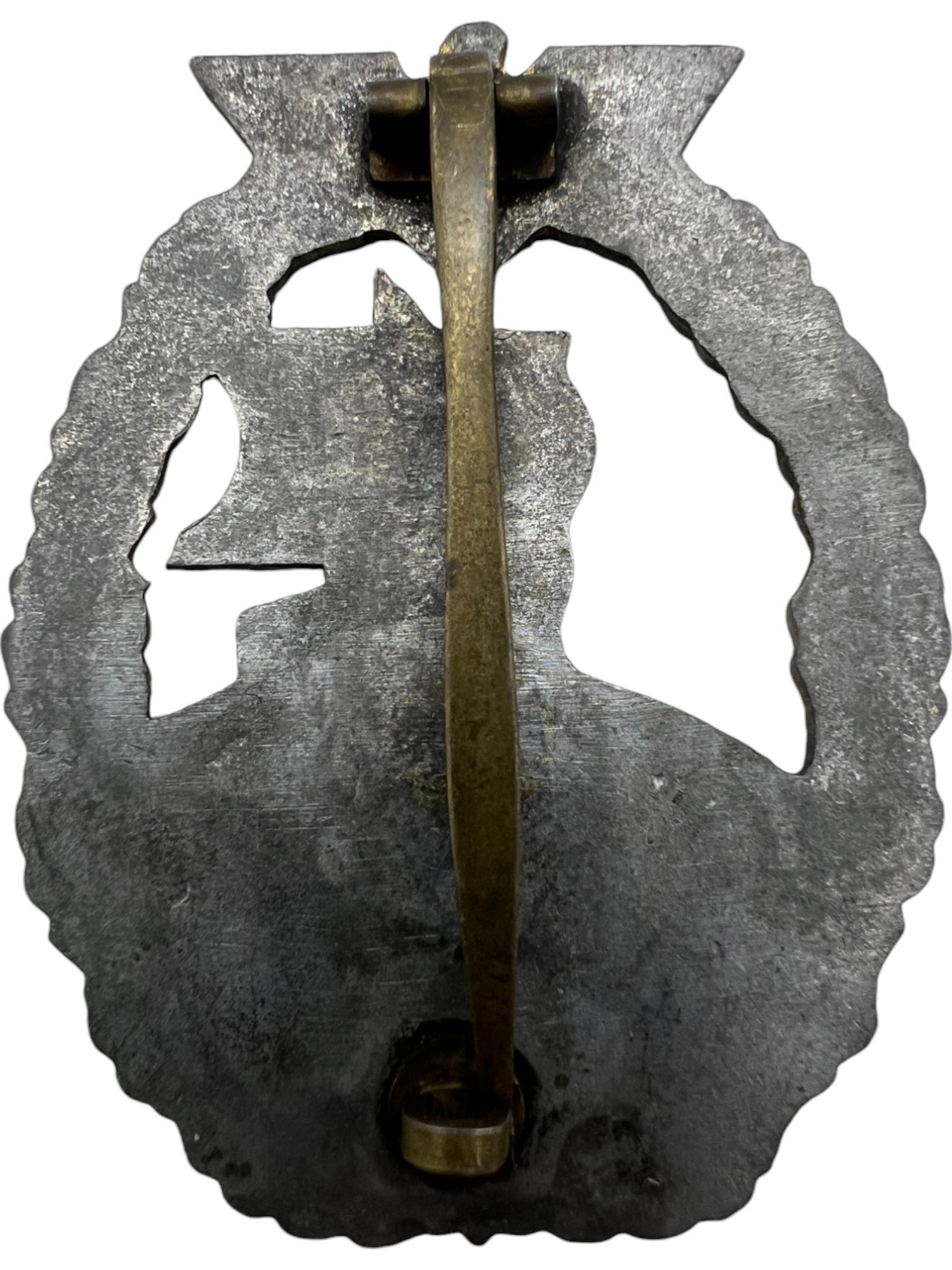 Auxiliary Cruiser War Badge, by Förster & Barth — image 2