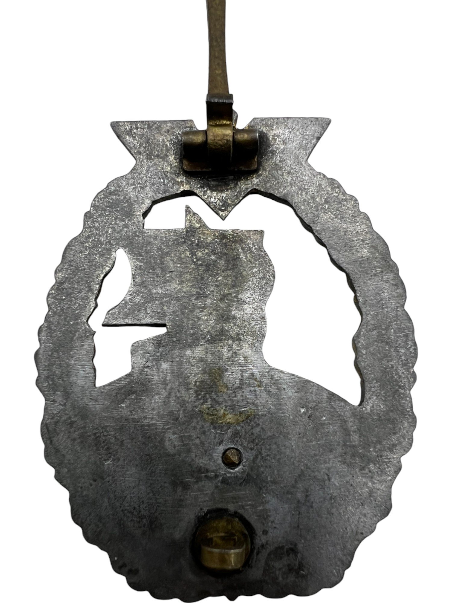 Auxiliary Cruiser War Badge, by Förster & Barth — image 3