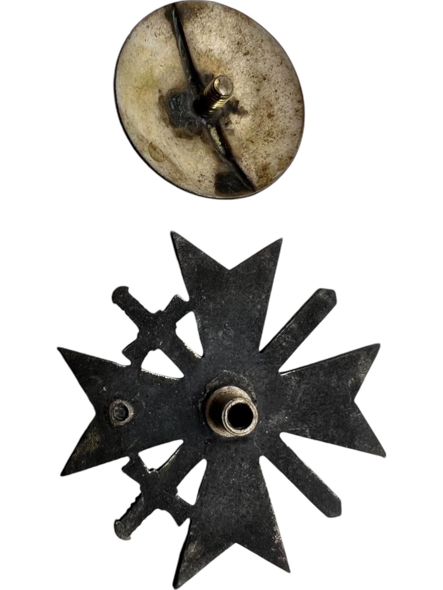 KVK 1st Class Screw-Back — image 3