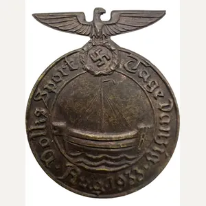 Volks sport Tage Danzig 1933