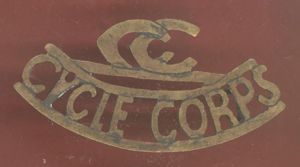 South Africa Boer War Cape Colony Cyclist Corps Slouch Hat …