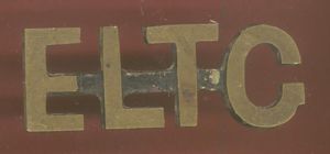 South African East London Town Guard Boer War slouch hat …