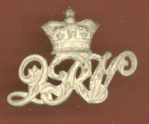 South Africa. Queenstown Rifle Volunteers Victorian Boer War slouch hat …