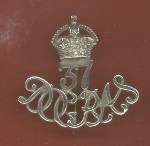 Indian Army WW1 37th Prince of Wales's Own Dogras Regiment. …