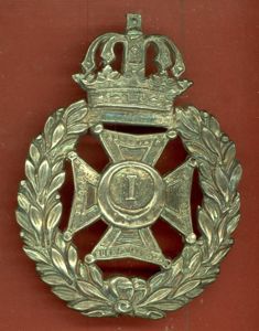 Indian Army 27th (1st Baluch Battalion) Bombay Light Infantry Victorian …