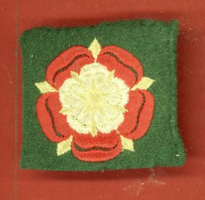 Catterick District formation badge
