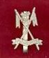 Indian Army Hodson's Horse head-dress badge