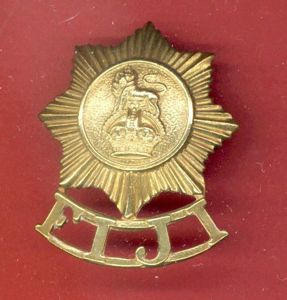 Fiji Defence Force cap badge
