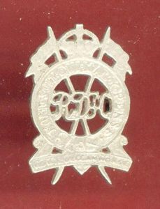 Indian Army Royal Deccan Horse cap badge