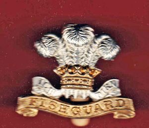 Pembrokeshire (Castlemartin) Yeomanry O/R cap badge