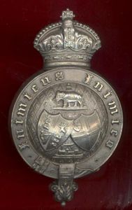 Indian Army Great Indian Peninsula Railway Volunteer Rifle Corps Officer's …