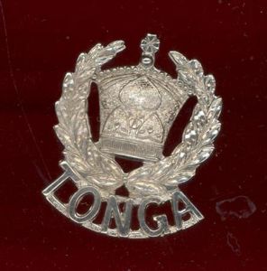 Tonga Defence Force cap badge