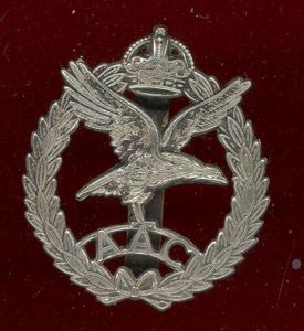Army Air Corps K/C beret badge