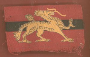 Land Forces Hong Kong formation sign