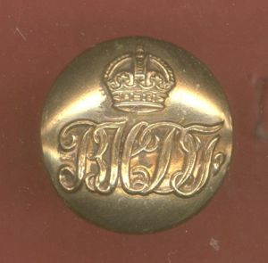 British Honduras Defence Force button