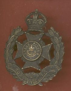 8th Bn. P.W.O. West Yorkshire Regt (Leeds Rifles) WW1 OR's …