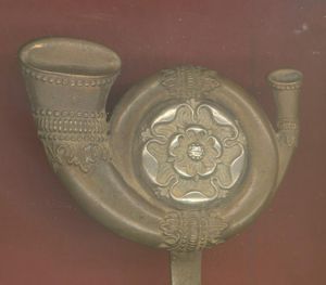 King's Own Yorkshire Light Infantry Victorian / Edwardian OR's 'Smasher …