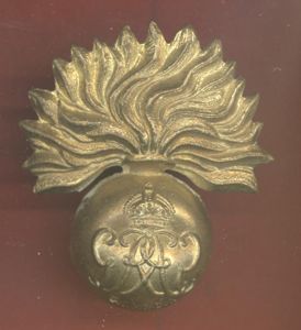 22nd Armoured Regt. Canadian Grenadier Guards cap badge