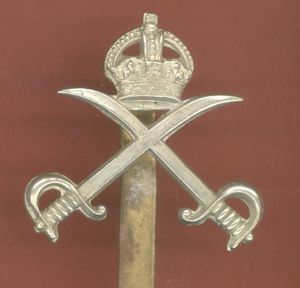 Army Physical Training Corps cap badge