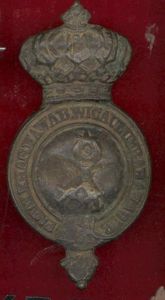 Indian Army Nawab of Wicaulumrab . Victorian horse martingale