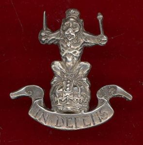 Scottish 17th Bn.Highland Light Infantry. (Glasgow Chamber of Commerce Battalion) …