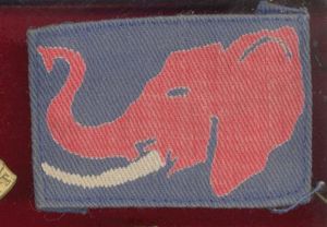 HQ British Troops in Iraq / Paiforce (Persia & Iraq …