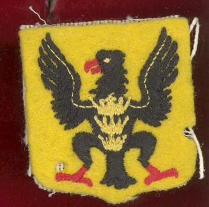 Yorkshire East Riding ,ACF formation sign