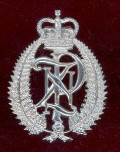 Royal New Zealand Police cap badge