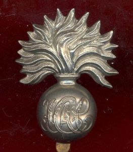 Honourable Artillery Company cap badge