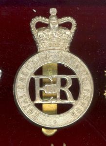 Royal Grenada Police Force cap badge