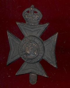 Buckinghamshire Battalion OR's cap badge